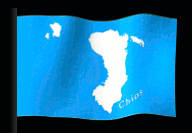 chios flag